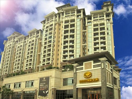 Sun Town Sun Joy Hotel Quảng Châu Ngoại thất bức ảnh